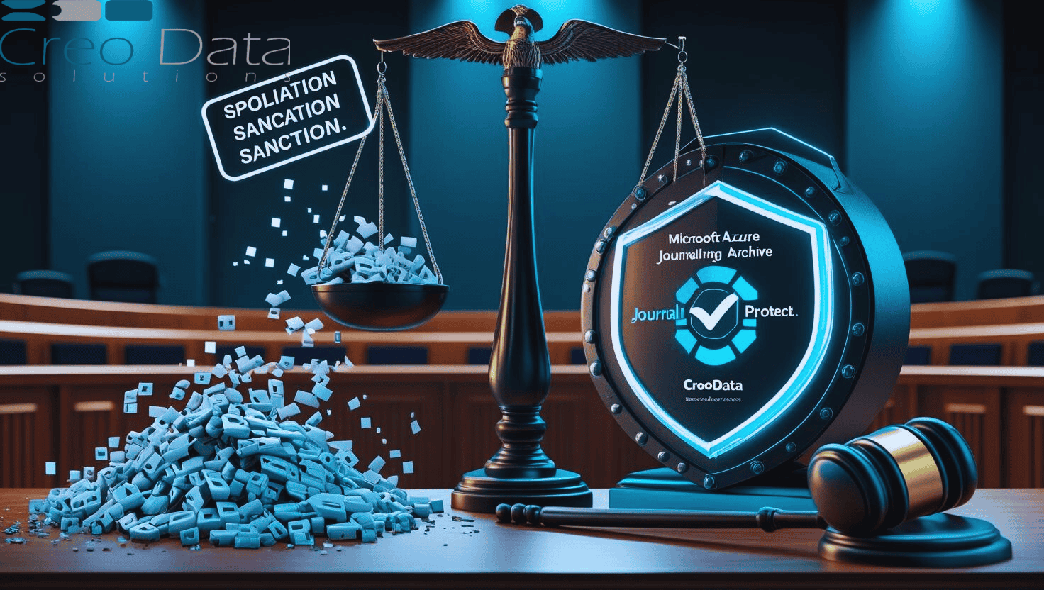 Legal Hold vs. Email Deletion: Why Journaling Matters for Legal Litigation Readiness